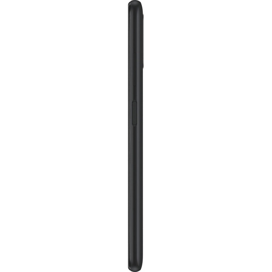 Samsung Galaxy A03s SM-A037W 32 GB Smartphone - 6.5" TFT LCD HD+ 720 x 1600 - Octa-core (2.30 GHz 1.80 GHz - 3 GB RAM - Android 11 - 4G - Black SM-A037WZKAXAC