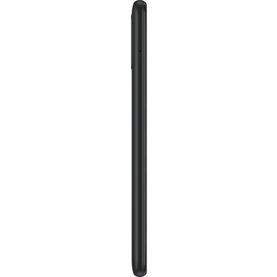Samsung Galaxy A03s SM-A037W 32 GB Smartphone - 6.5" TFT LCD HD+ 720 x 1600 - Octa-core (2.30 GHz 1.80 GHz - 3 GB RAM - Android 11 - 4G - Black SM-A037WZKAXAC