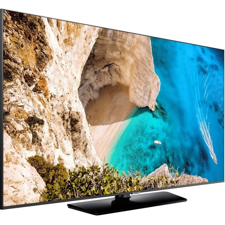 Samsung NT678U HG55NT678UF Téléviseur LED-LCD 55" - 4K UHDTV - Noir HG55NT678UFXZA