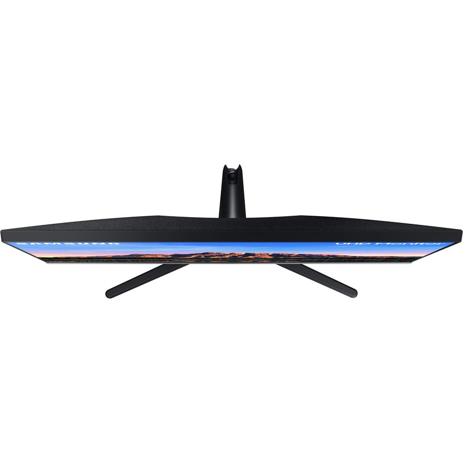 Moniteur LCD Samsung U28R550UQN 28" 4K UHD - 16:9 - Gris Bleu Foncé LU28R550UQNXZA