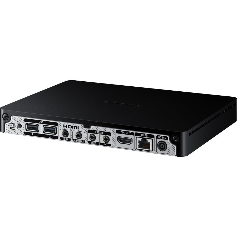 Appareil d'affichage numérique Samsung SBB-SSNU SBB-SS08NU1XZA