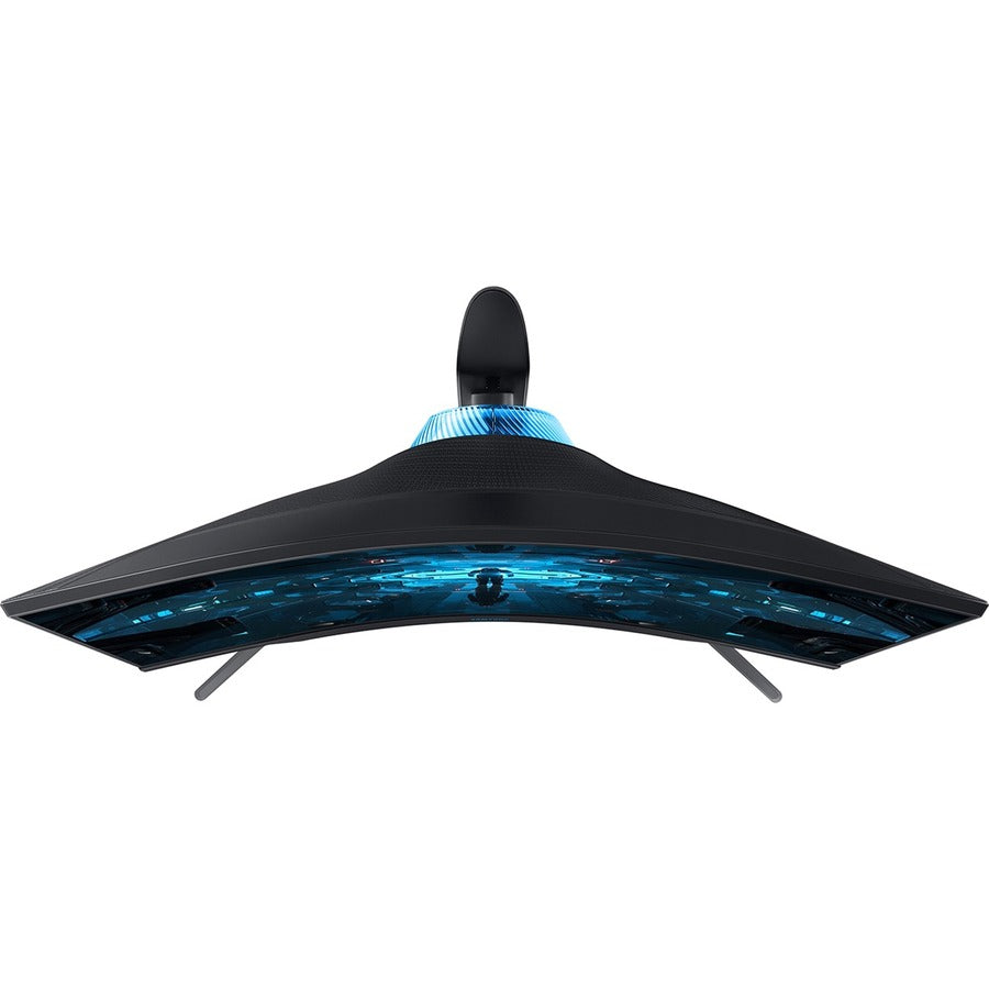 Samsung Odyssey G7 C27G75TQSN Moniteur LCD de jeu LED à écran incurvé WQHD 26,9" Quantum Dot - 16:9 - Noir LC27G75TQSNXZA