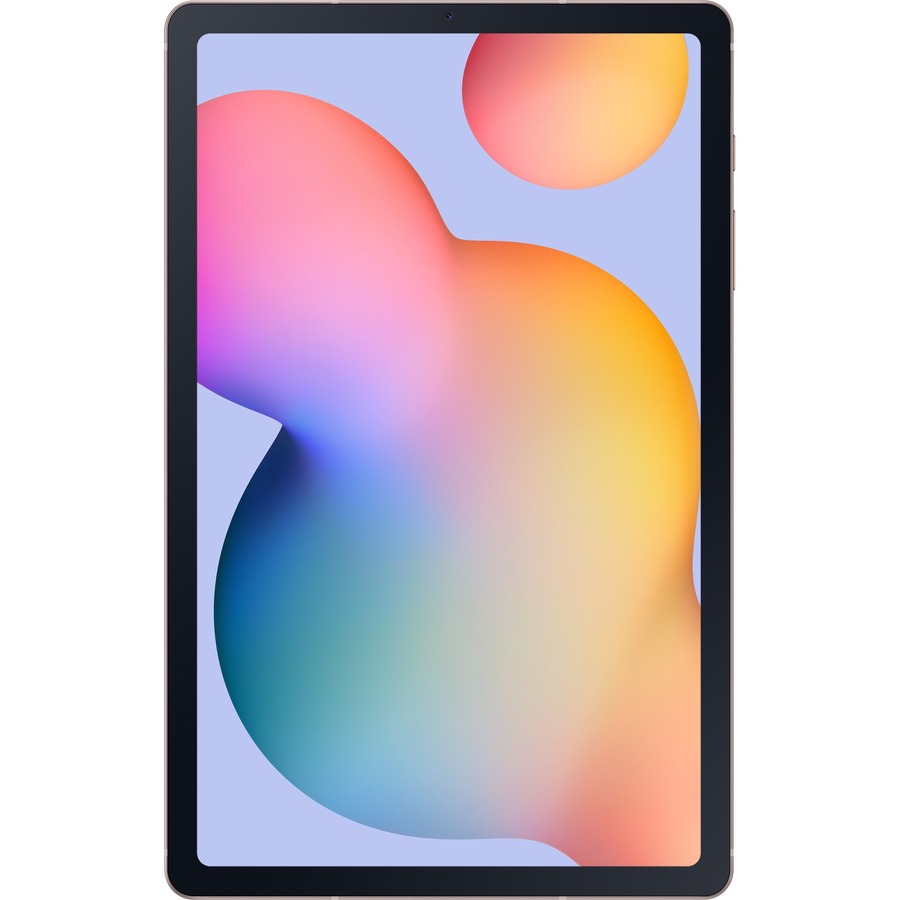 Samsung Galaxy Tab S6 Lite SM-P610 Tablet - 10.4" WUXGA+ - Octa-core (Cortex A73 Quad-core (4 Core) 2.30 GHz + Cortex A53 Quad-core (4 Core) 1.70 GHz) - 4 GB RAM - 64 GB Storage - Chiffon Pink SM-P610NZIAXAC