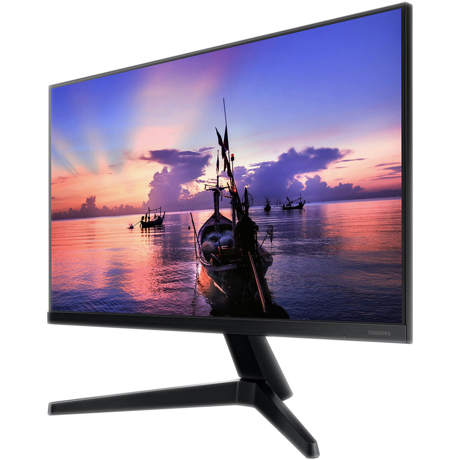 Moniteur LCD LED Full HD Samsung F22T350FHN 22" - 16:9 - Gris bleu foncé LF22T350FHNXZA
