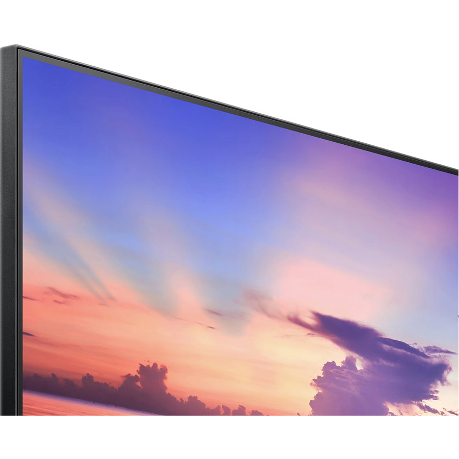 Moniteur LCD LED Full HD Samsung F22T350FHN 22" - 16:9 - Gris bleu foncé LF22T350FHNXZA