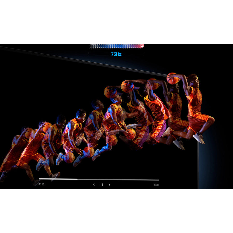 Moniteur LCD LED Full HD Samsung F22T350FHN 22" - 16:9 - Gris bleu foncé LF22T350FHNXZA