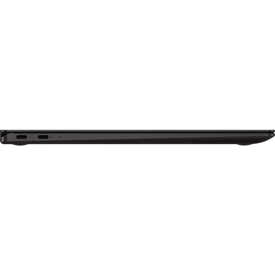 Samsung Galaxy Book2 Pro 360 NP930QED-KA1CA 13.3" Touchscreen Convertible 2 in 1 Notebook - Intel Core i5 - 8 GB Total RAM - 256 GB SSD - Graphite NP930QED-KA1CA