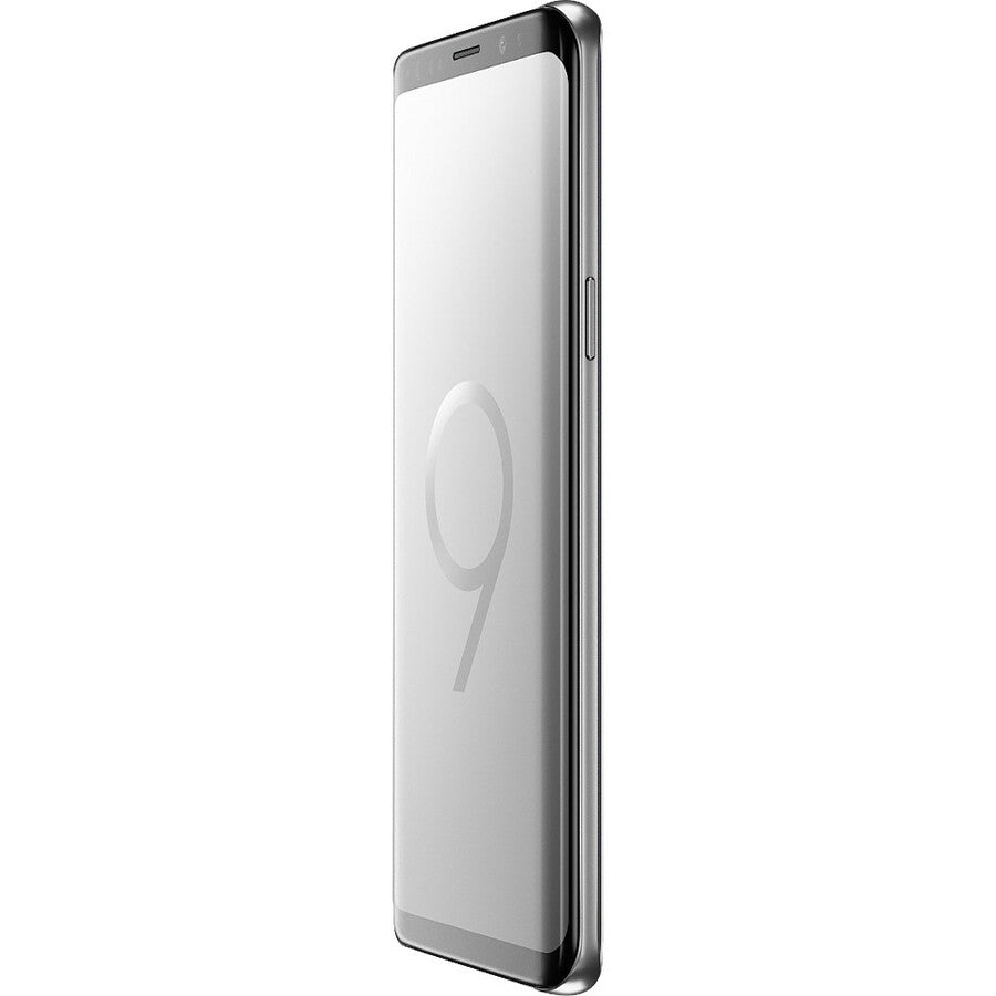 Smartphone Samsung Galaxy S9 SM-G960W 64 Go - 5,8" Super AMOLED QHD+ 2960 x 1440 - 4 Go RAM - Android 8.0 Oreo - 4G - Gris Titane SM-G960WZAAXAC