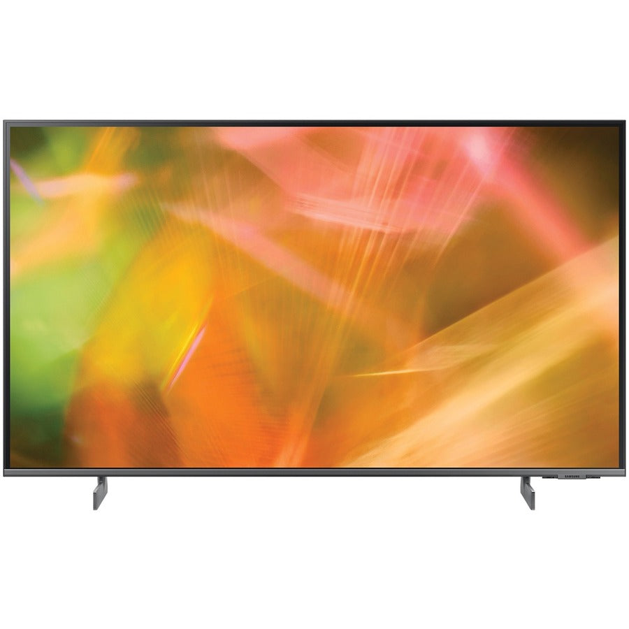 Samsung AU8000 HG43AU800NF 43" Smart LED-LCD TV - 4K UHDTV - Black HG43AU800NFXZA