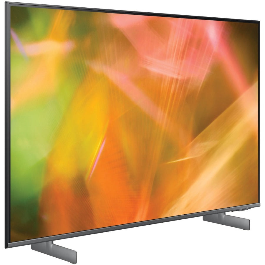 Samsung AU8000 HG43AU800NF 43" Smart LED-LCD TV - 4K UHDTV - Black HG43AU800NFXZA