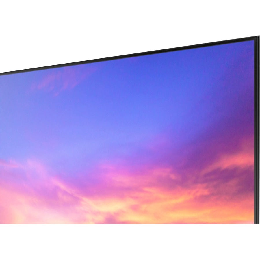 Samsung AU8000 HG43AU800NF 43" Smart LED-LCD TV - 4K UHDTV - Black HG43AU800NFXZA