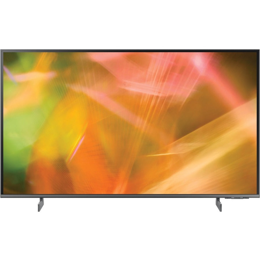 Samsung AU8000 HG50AU800NF Téléviseur LCD LED intelligent 50" - 4K UHDTV - Noir HG50AU800NFXZA
