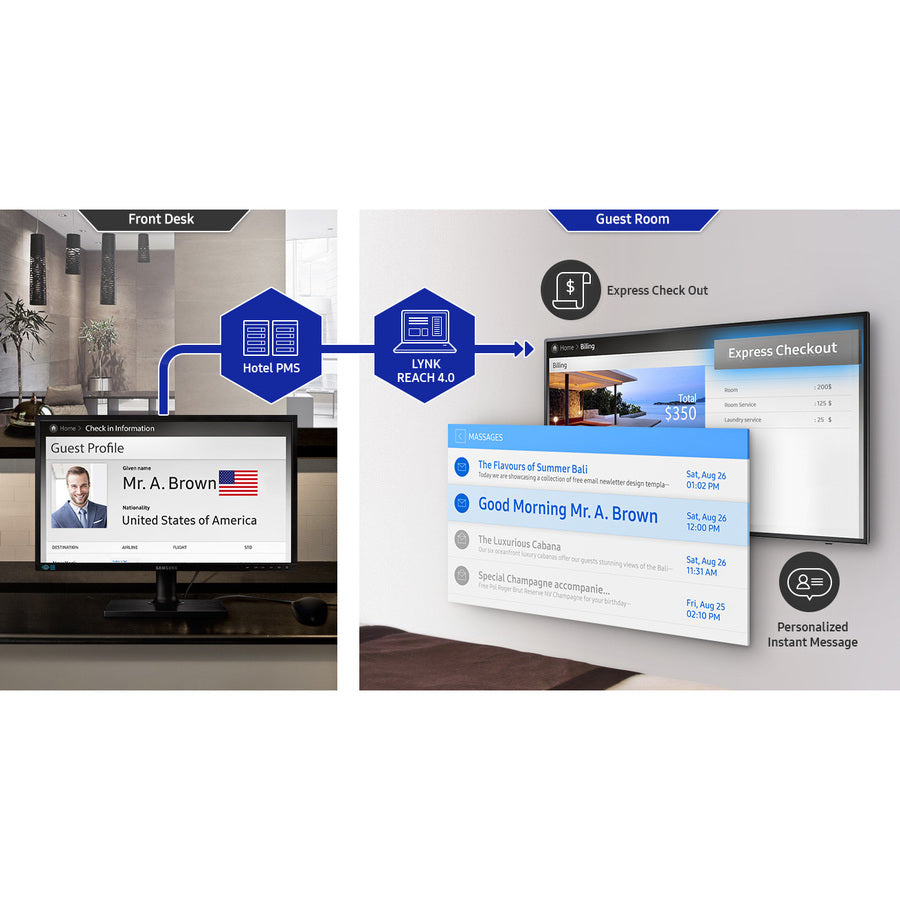 Téléviseur LCD LED intelligent 50" Samsung 690 HG50NF690UF - TV UHD 4K - Noir HG50NF690UFXZA