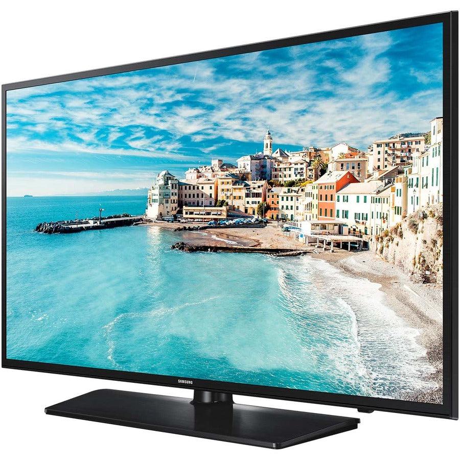 Téléviseur LCD LED intelligent 50" Samsung 690 HG50NF690UF - TV UHD 4K - Noir HG50NF690UFXZA