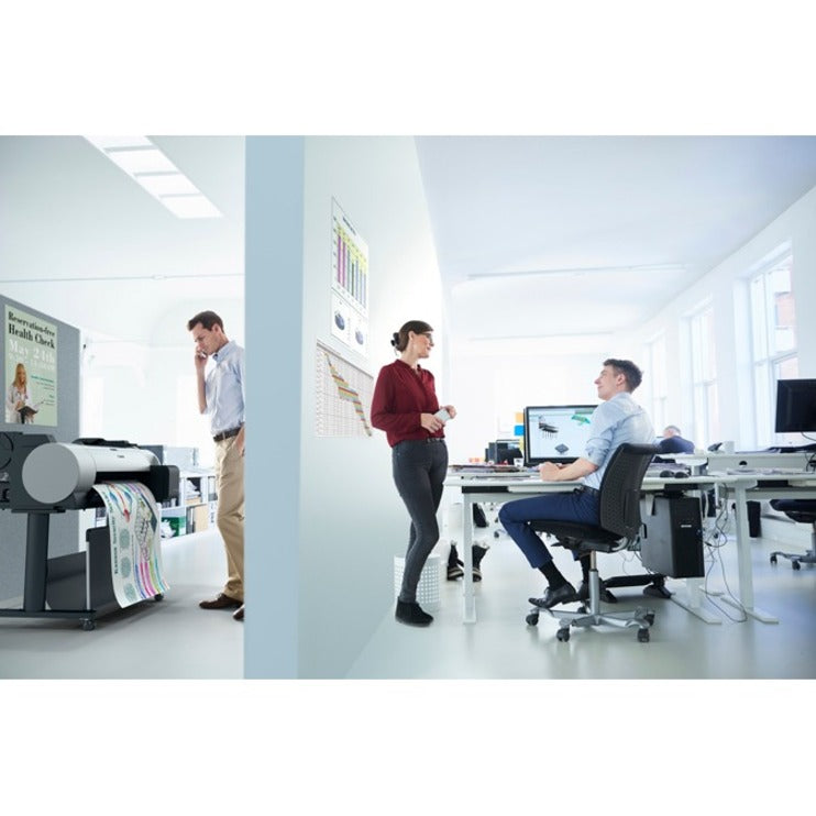 Canon Support d'imprimante Canon imagePROGRAF TA-20 3085C004