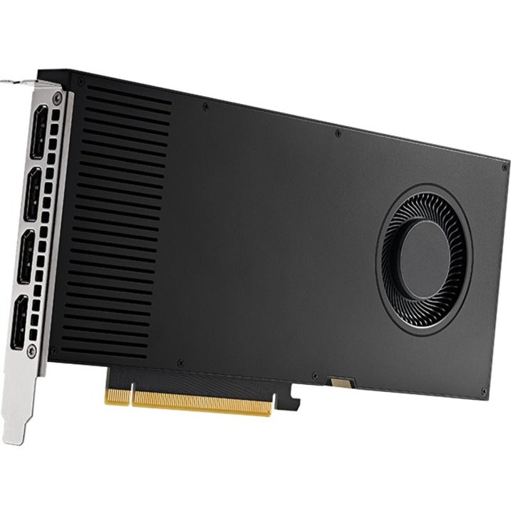 Carte graphique PNY NVIDIA Quadro RTX A4000 - 16 Go GDDR6 VCNRTXA4000-PB