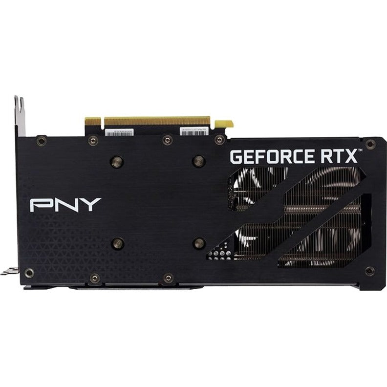 Carte graphique PNY NVIDIA GeForce RTX 3060 - 12 Go GDDR6 VCG306012DFBPB1