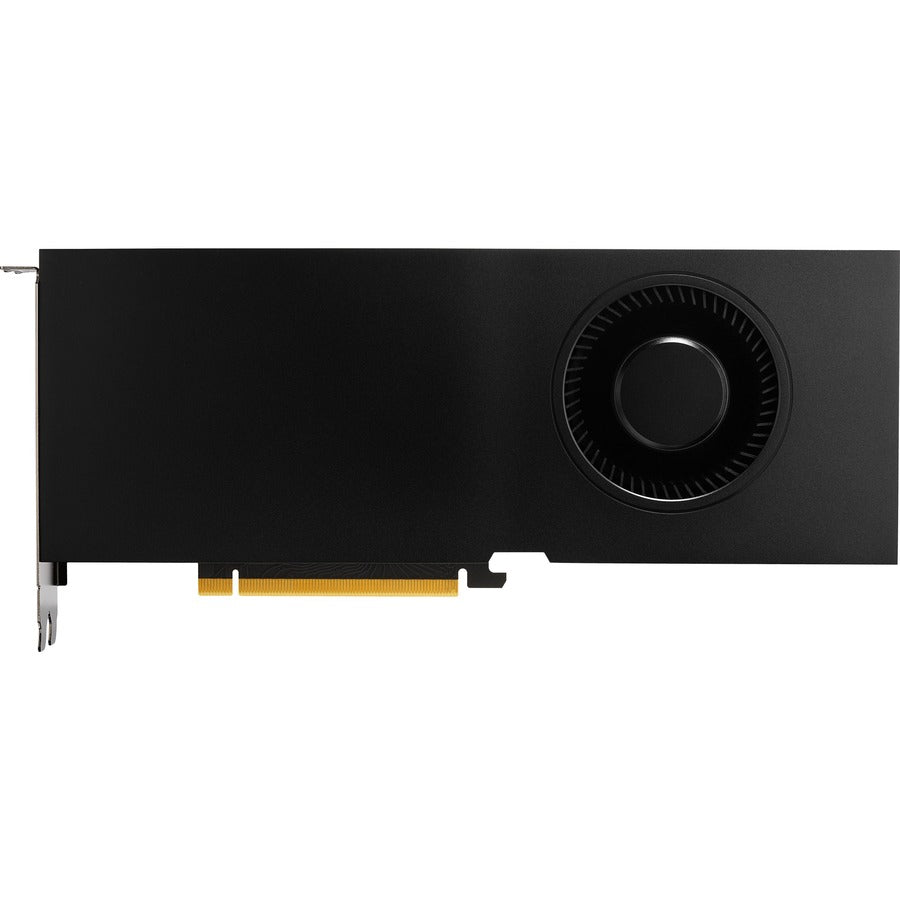 Carte graphique PNY NVIDIA RTX A5000 - 24 Go GDDR6 - Pleine hauteur/profil bas VCNRTXA5000-BLK