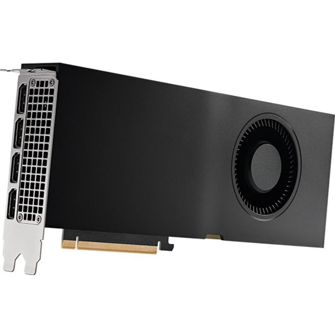Carte graphique PNY NVIDIA Quadro RTX A4500 - 20 Go GDDR6 - Pleine hauteur VCNRTXA4500-PB