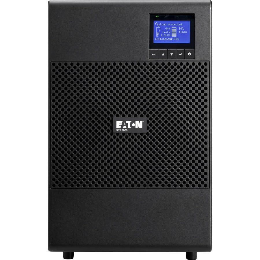 Eaton 3000 VA Eaton 9SX 208V L6-20R Tower UPS 9SX3000GL