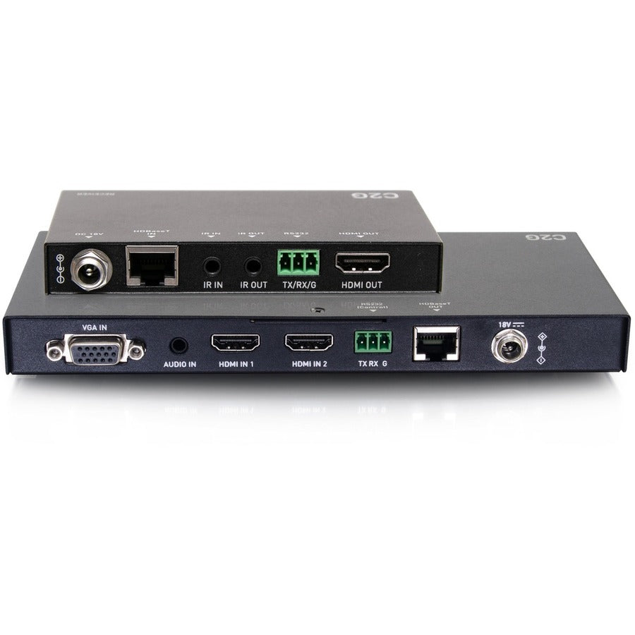 Émetteur/récepteur d'extension vidéo C2G C2G30027