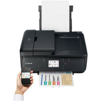 Canon PIXMA TR7520 Wireless Inkjet Multifunction Printer - Color 2232C003