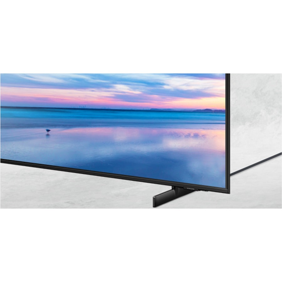 Samsung AU8000 HG65AU800NF Téléviseur LCD LED intelligent 65" - 4K UHDTV - Noir HG65AU800NFXZA