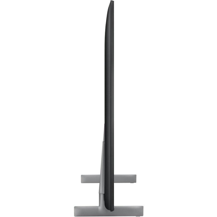 Samsung AU8000 HG65AU800NF Téléviseur LCD LED intelligent 65" - 4K UHDTV - Noir HG65AU800NFXZA