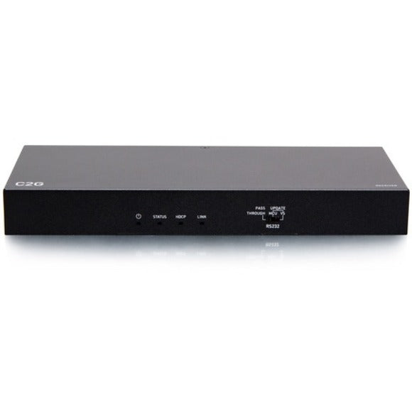 C2G Ultra-Slim HDBaseT HDMI Extender + RS232 And IR over Cat Receiver C2G31011