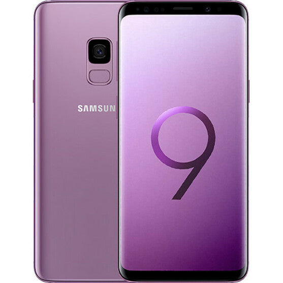 Smartphone Samsung Galaxy S9 SM-G960W 64 Go - 5,8" Super AMOLED QHD+ 2960 x 1440 - 4 Go RAM - Android 8.0 Oreo - 4G - Violet Lilas SM-G960WZPAXAC