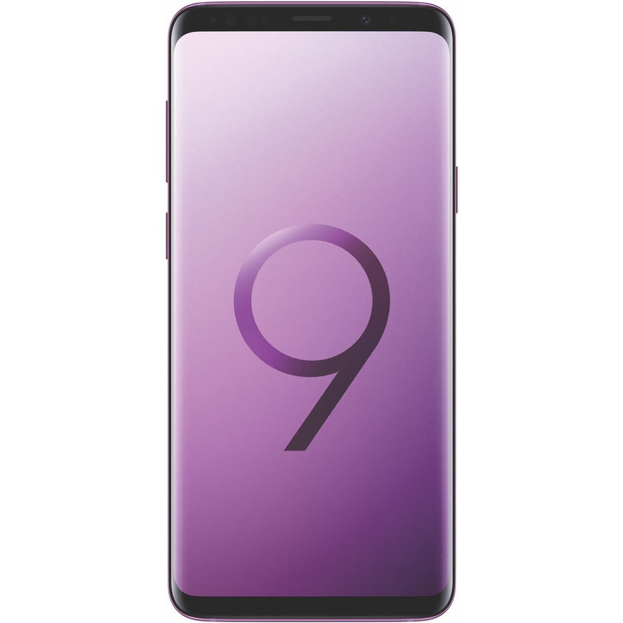 Smartphone Samsung Galaxy S9 SM-G960W 64 Go - 5,8" Super AMOLED QHD+ 2960 x 1440 - 4 Go RAM - Android 8.0 Oreo - 4G - Violet Lilas SM-G960WZPAXAC