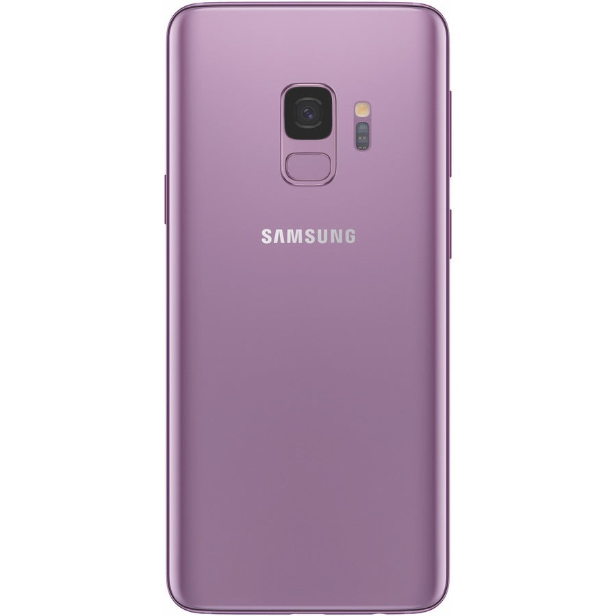 Smartphone Samsung Galaxy S9 SM-G960W 64 Go - 5,8" Super AMOLED QHD+ 2960 x 1440 - 4 Go RAM - Android 8.0 Oreo - 4G - Violet Lilas SM-G960WZPAXAC