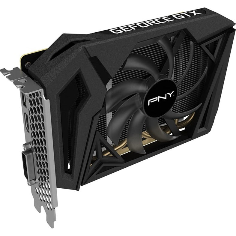 Carte graphique PNY NVIDIA GeForce GTX 1660 SUPER - 6 Go GDDR6 VCG16606SSFPPB