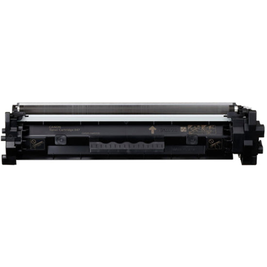 Canon 047 Original Laser Toner Cartridge - Black Pack 2164C001
