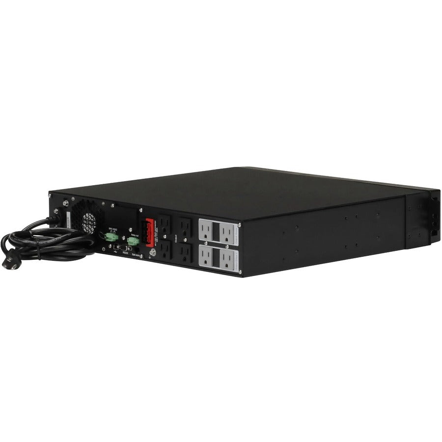 Eaton 9PX Lithium-Ion UPS 1500VA 1350W 120V 2U Rack/Tower UPS Network Card Optional 9PX1500RT-L