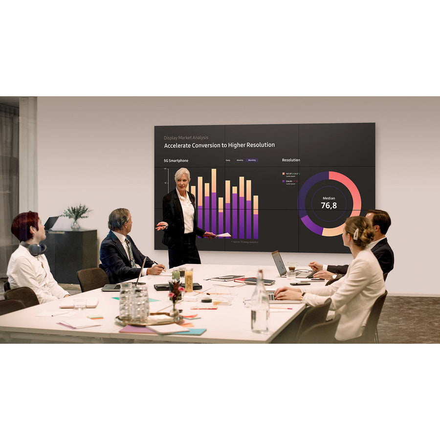 Samsung VM55B-E Digital Signage Display LH55VMBEBGBXZA