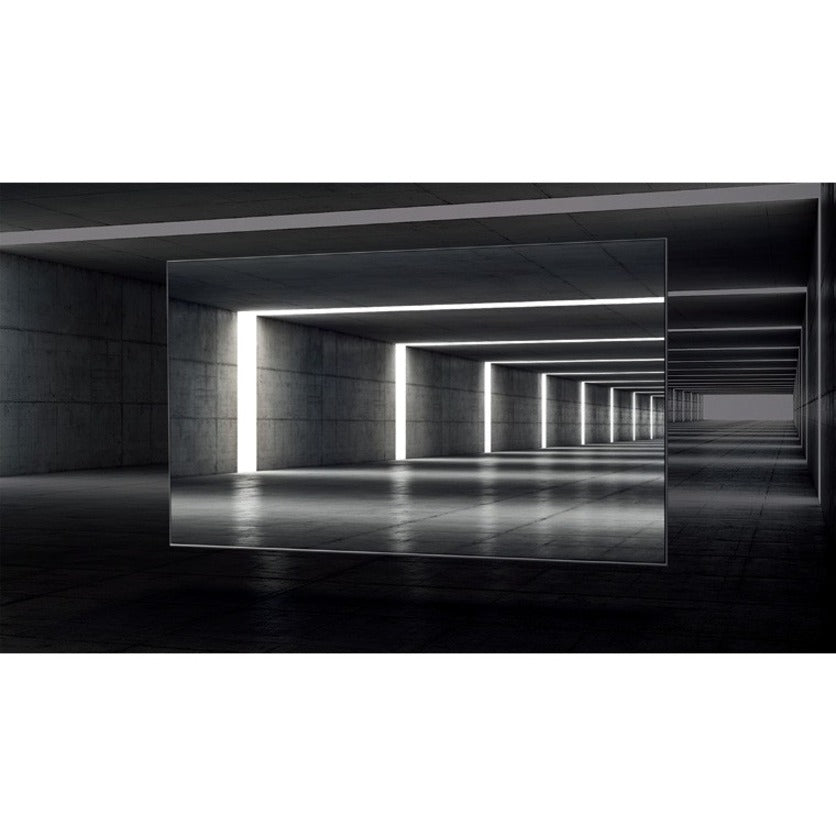 Samsung QET Series 50" QE50T - Direct-Lit 4K Crystal UHD LED Display for Business LH50QETELGCXGO