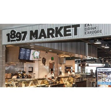 Samsung QET Series 50" QE50T - Direct-Lit 4K Crystal UHD LED Display for Business LH50QETELGCXGO