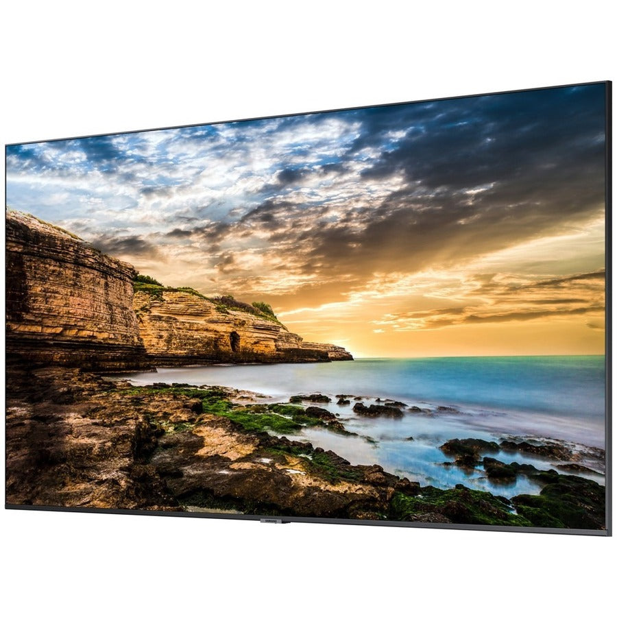 Samsung QET Series 50" QE50T - Direct-Lit 4K Crystal UHD LED Display for Business LH50QETELGCXGO