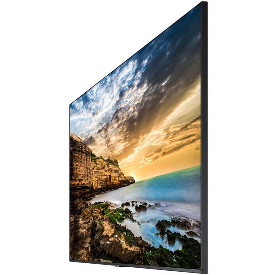 Samsung QET Series 50" QE50T - Direct-Lit 4K Crystal UHD LED Display for Business LH50QETELGCXGO