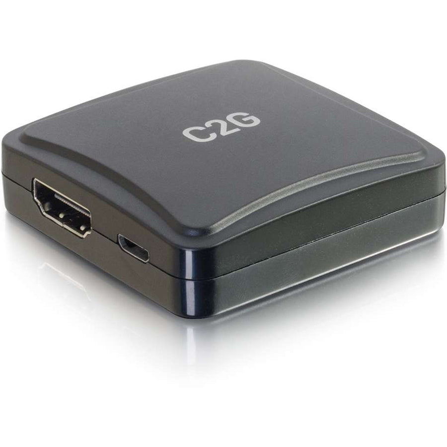 Convertisseur adaptateur C2G VGA + 3,5 mm vers HDMI 41410