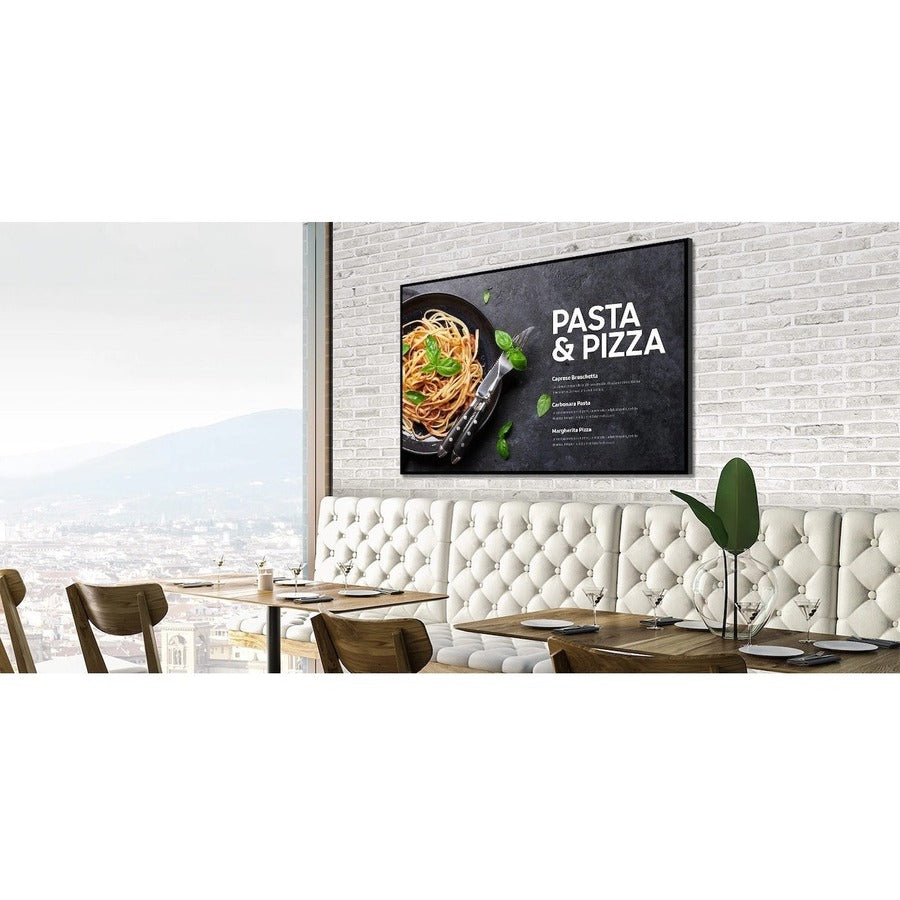 Samsung QMB Quantum Processor 4K Signage LH43QMBEBGCXZA