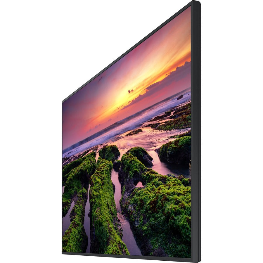 Samsung QB50B - Écran LED UHD 4K Crystal à éclairage direct pour les entreprises LH50QBBEBGCXGO