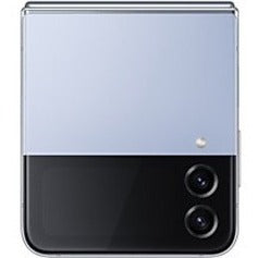 Smartphone Samsung Galaxy Z Flip4 SM-F721W 512 Go - Écran pliable flexible 6,7" AMOLED dynamique Full HD Plus 2640 x 1080