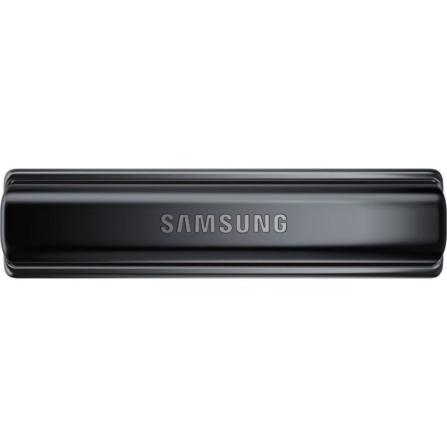 Smartphone Samsung Galaxy Z Flip4 128 Go - Écran pliable flexible 6,7" - Graphite SM-F721WZAAXAC