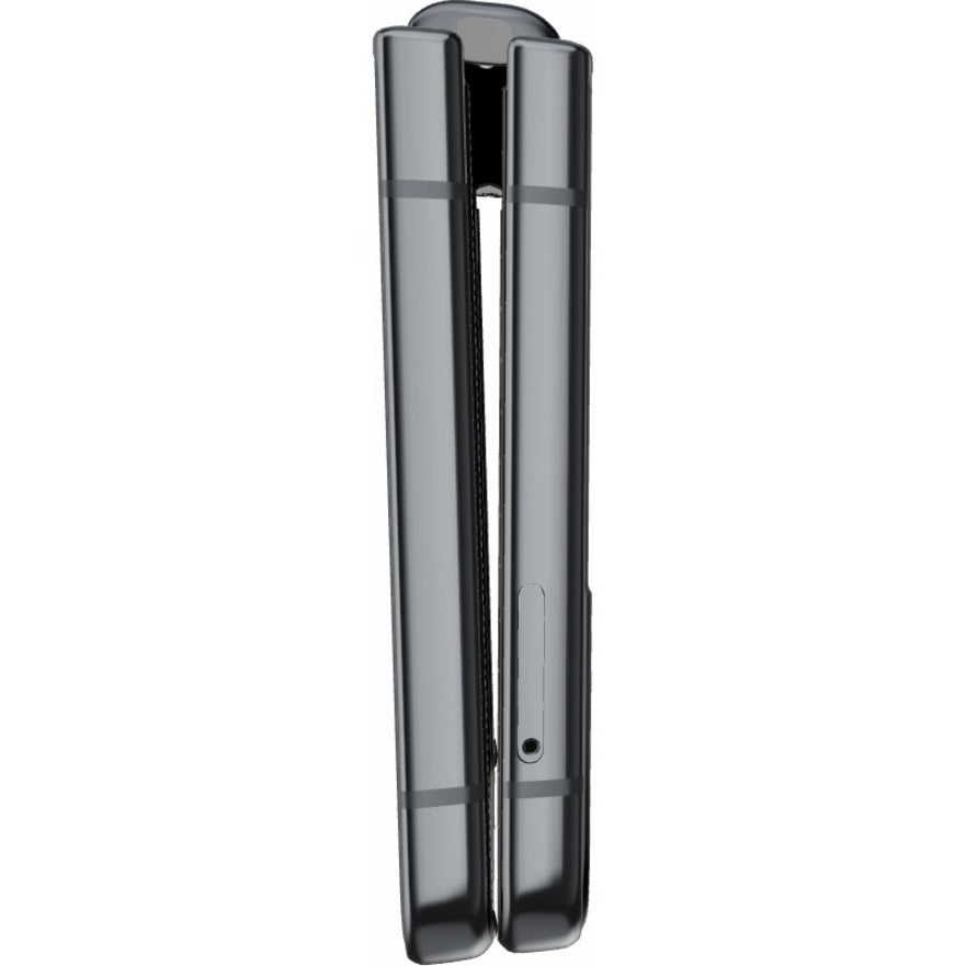 Smartphone Samsung Galaxy Z Flip4 128 Go - Écran pliable flexible 6,7" - Graphite SM-F721WZAAXAC