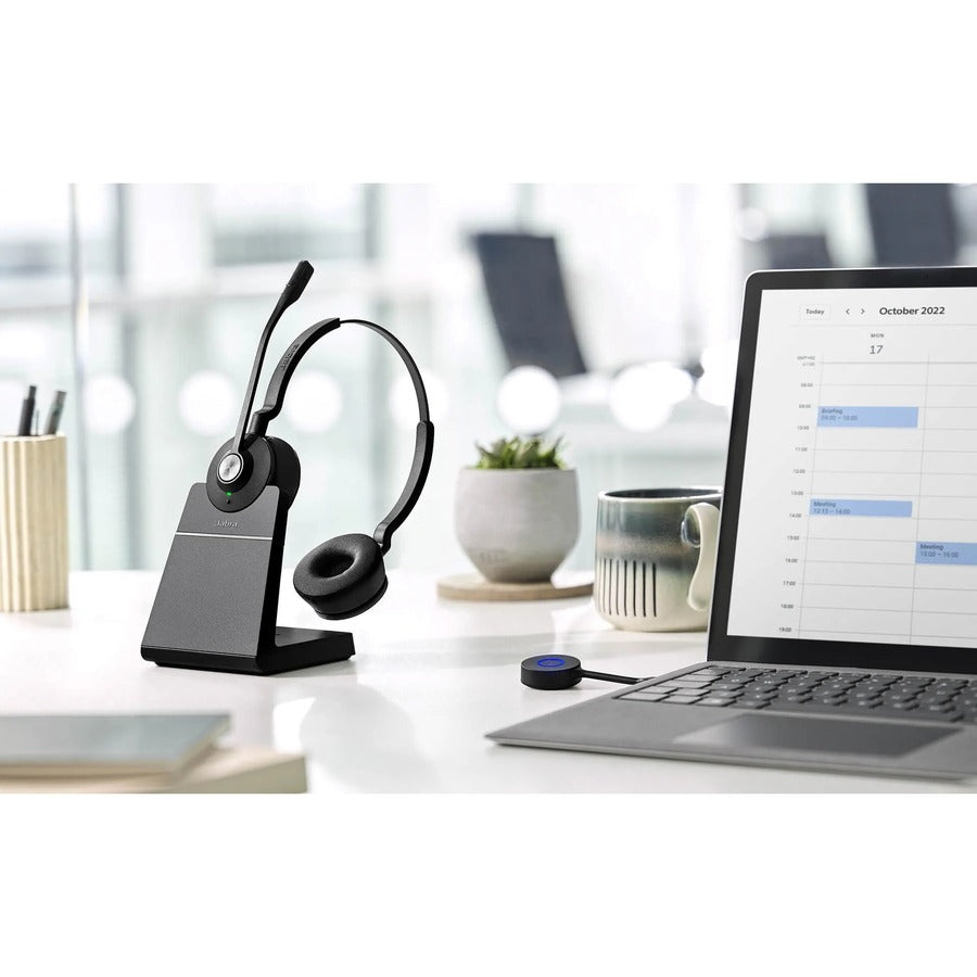 Jabra Engage 55 USB-A Stereo UC Headset 9559-410-125