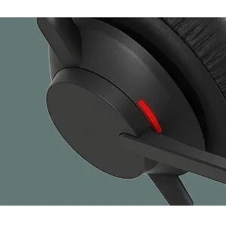 Jabra Engage 50 II USB-A MS Stereo Headset 5099-299-2119