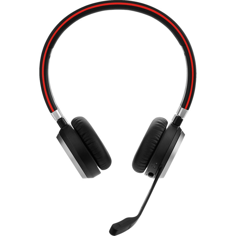 Jabra Evolve 65 SE MS Stereo Headset 6599-833-309