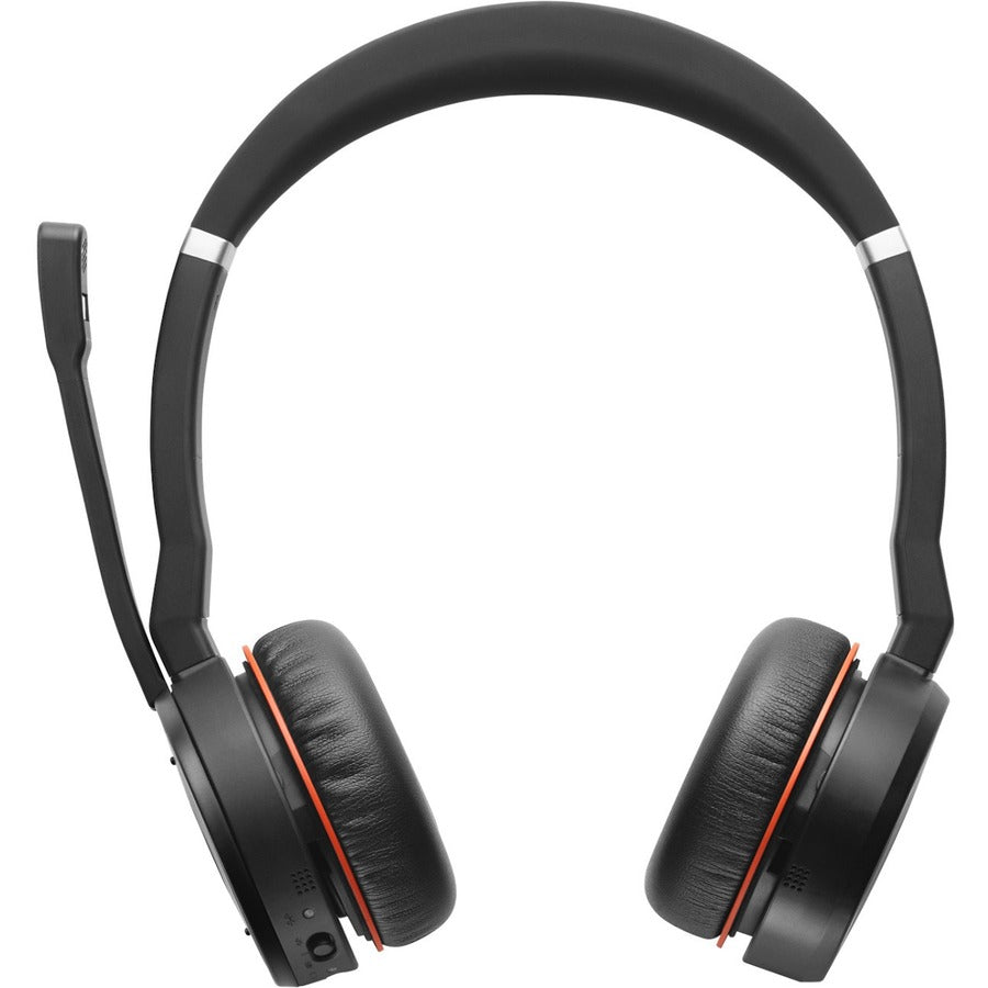 Jabra Evolve 75 SE USB-A MS Stereo Headset 7599-842-109